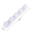 Wholesale of anchor beauty suction cups, fill lights, led fill lights, makeup lights, LED makeup lights, suction cups, makeup mirror bulbs Item Picture